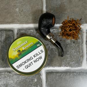Gawith Hoggarth Summer Reserve Pipe Tobacco 50g Tin