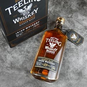 Teeling 18 Year Old Renaissance Serie 3 Whiskey - 46% 70cl