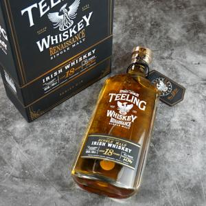 Teeling 18 Year Old Renaissance Serie 5 Whiskey - 46% 70cl