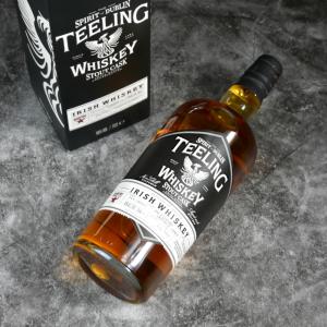 Teeling Stout Cask Finish Whiskey - 46% 70cl
