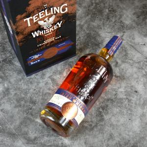 Teeling Wonders of Wood Virgin Chinkapin Oak Whiskey - 50% 70cl