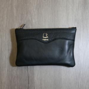 Falcon Tobacco Pouch with Zip