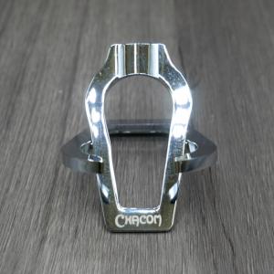 Chacom Chrome Single Folding Pipe Rest