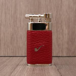 Savinelli New Generation Pipe Lighter - Burgundy