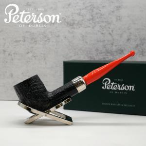 Peterson 2022 Halloween Sandblasted 106 Fishtail Pipe (PE2012)