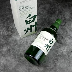 Hakushu Distillers Reserve Single Malt Japanese Whisky - 70cl 43%