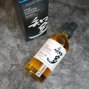 Suntory Chita Japanese Single Grain Whisky - 70cl 43%