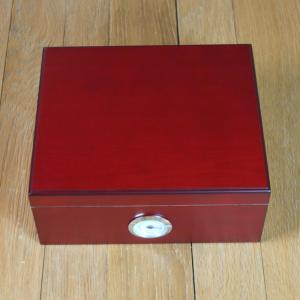 Sikarlan Starter Set - Matte Red - 30 Cigar Capacity