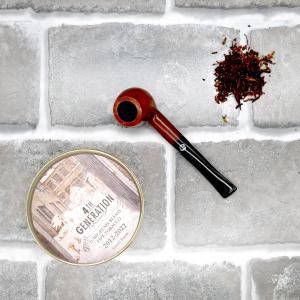 Erik Stokkebye 4th Generation Small Batch Limited Edition Blend Pipe Tobacco 50g Tin
