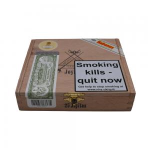 Empty Montecristo Joyitas Cigar Box