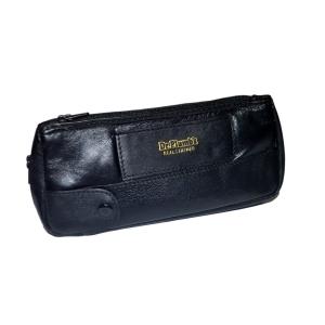 Dr Plumb Real Leather Combination Tobacco Pouch