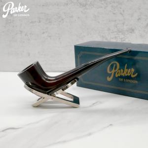 Parker Jockey Club Curved Zulu Fishtail Pipe (PAR122)