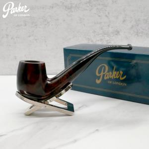 Parker Jockey Club Bent Billiard Fishtail Pipe (PAR125)