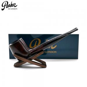 Parker Jockey Club Billiard Straight Metal Filter Fishtail Pipe (PAR181)