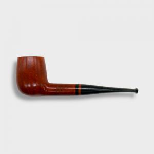 Parker Bruyere Billiard Straight Metal Filter Fishtail Pipe (PAR189)