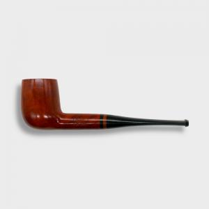 Parker Bruyere Billiard Straight Metal Filter Fishtail Pipe (PAR190)