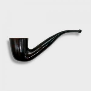 Parker Jockey Club Bent Dublin Metal Filter Bent Fishtail Pipe (PAR200)