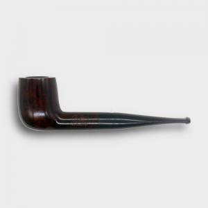 Parker Jockey Club Billiard Straight Metal Filter Fishtail Pipe (PAR204)