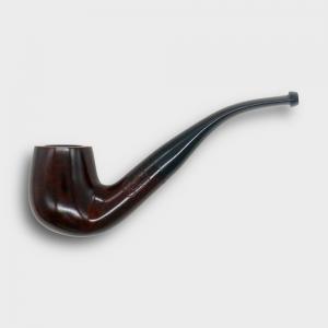 Parker Jockey Club Bent Billiard Fishtail Pipe (PAR206)