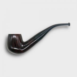 Parker Jockey Club Bent Apple Fishtail Pipe (PAR207)