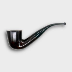 Parker Jockey Club Bent Dublin Metal Filter Bent Fishtail Pipe (PAR218)