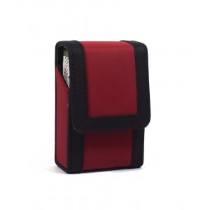Black & Red Magnetic Button King size Cigarette Holder