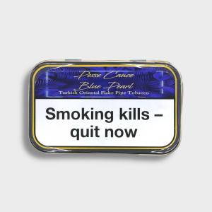 Pesse Canoe Blue Pearl (Chocolate) Pipe Tobacco 50g Tin