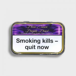 Pesse Canoe Purple Pearl (Fruit) Pipe Tobacco 50g Tin