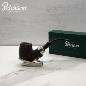 Peterson Standard System 307 Rustic Nickel Mounted P Lip Pipe (PE250)