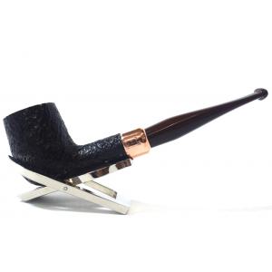 Peterson 2020 Christmas Rustic 06 Fishtail 9mm Filter Pipe (PE1344)