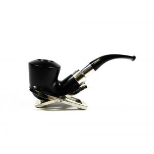 Peterson High Grade Ebony Spigot B10 Fishtail Pipe (PE1547)