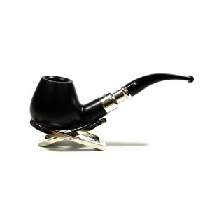 Peterson High Grade Ebony Spigot B11 Fishtail Pipe (PE1557)