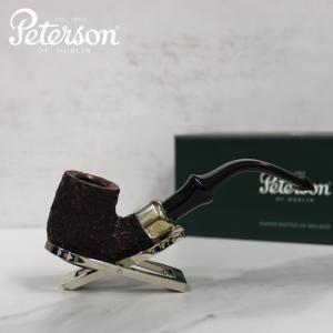 Peterson Standard System 313 Rustic Nickel Mounted P Lip Pipe (PE1576)
