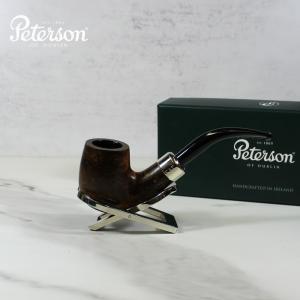 Peterson Irish Made Army 69 Bent Fishtail Pipe (PE1659)