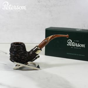 Peterson Derry Rustic 68 Fishtail Pipe (PE1669)