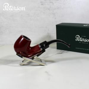 Peterson Killarney 221 Red Fishtail Pipe (PE1734)