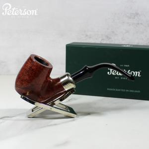 Peterson Standard System 306 Smooth Nickel Mounted P Lip Pipe (PE1793)