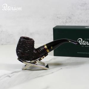 Peterson Emerald Rustic Bent XL90 P Lip Pipe (PE1847)