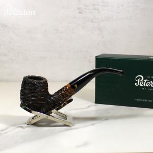 Peterson Aran 69 Rustic Bent Fishtail Pipe (PE1877)