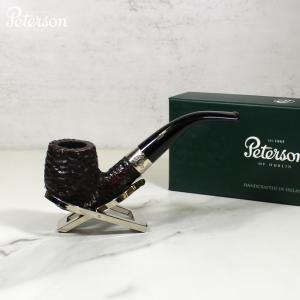 Peterson Donegal Rocky 69 Nickel Mounted Fishtail Pipe (PE1899)