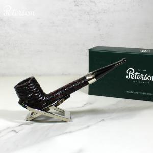 Peterson Donegal Rocky 264 Nickel Mounted Fishtail Pipe (PE1903)