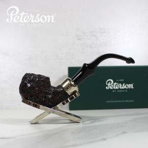 Peterson Standard System 303 Rustic Nickel Mounted P Lip Pipe (PE1906)