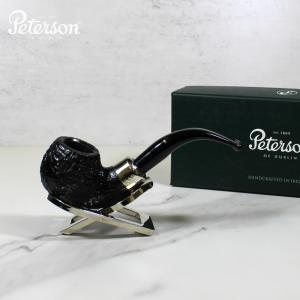 Peterson Army Filter 03 Sandblast 9mm Fishtail Pipe (PE1948)