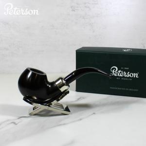 Peterson Army Filter Heritage XL02 Smooth 9mm Fishtail Pipe (PE1970)