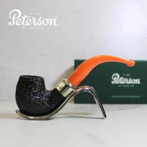 Peterson 2022 Halloween Sandblasted 203 Fishtail Pipe (PE2003)