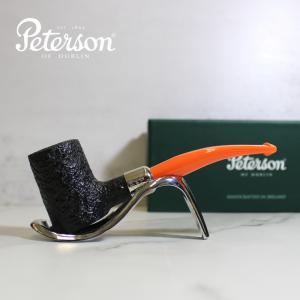 Peterson 2022 Halloween Sandblasted 701 Fishtail Pipe (PE2004)