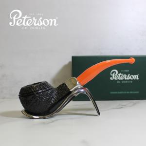 Peterson 2022 Halloween Sandblasted 80s Fishtail Pipe (PE2006)