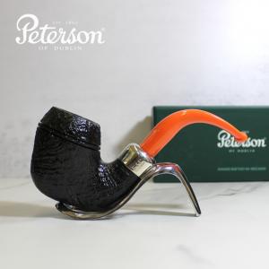 Peterson 2022 Halloween Sandblasted XL17 Fishtail Pipe (PE2008)