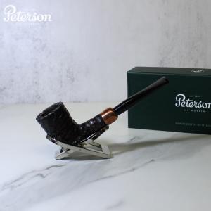 Peterson 2022 Christmas Copper Army Rustic 120 Fishtail Pipe (PE2024)