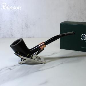 Peterson 2022 Christmas Copper Army Smooth D17 Fishtail Pipe (PE2028)